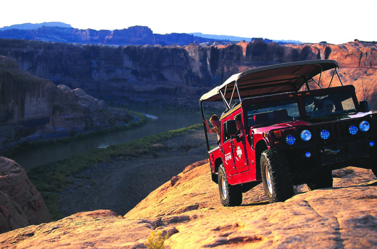 Colorado River Overlook Adventure