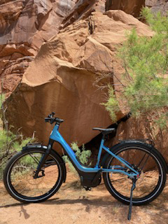 Serial 1 e-bike made by Harley Davidson