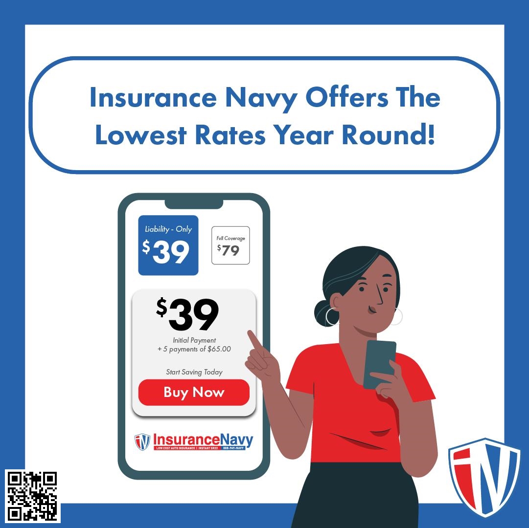 Insurance Navy