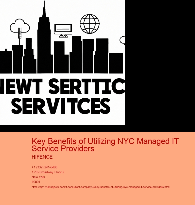 Key Benefits of Utilizing NYC Managed IT Service Providers 