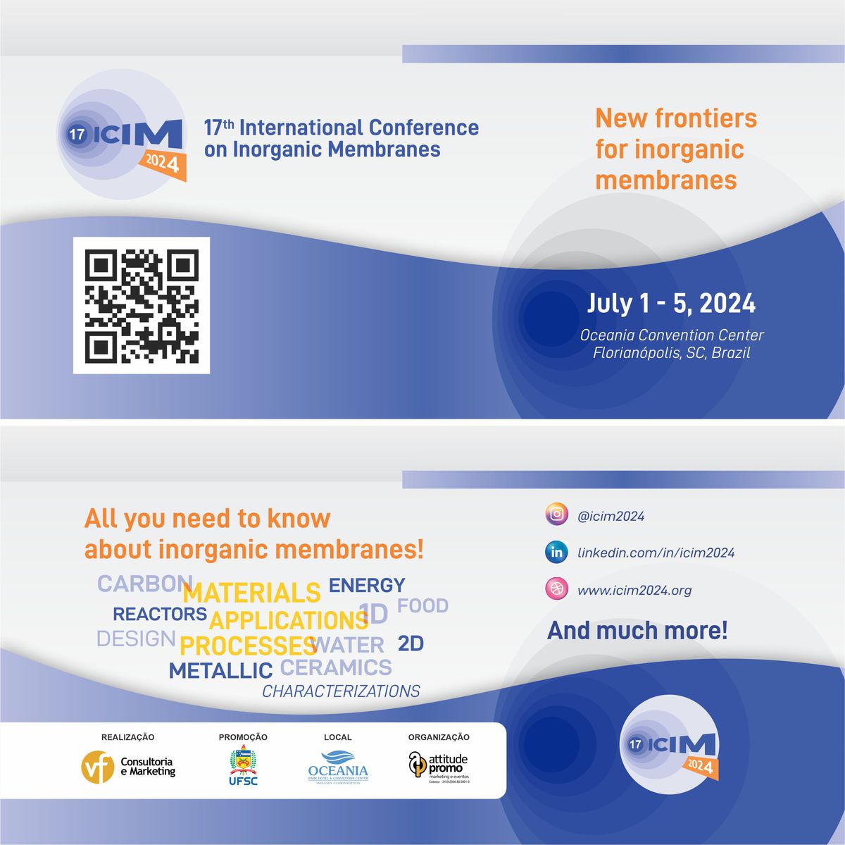 17th International Conference On Membranes