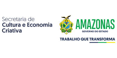 Secretaria de Cultura e Economia Criativa e Governo do Estado do Amazonas