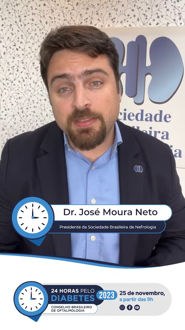 Sociedade Brasileira de Nefrologia