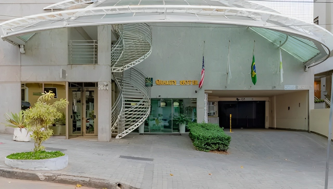 Centro de Convenções Lourdes Residence