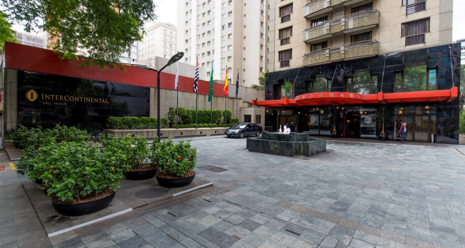 Hotel InterContinental São Paulo
