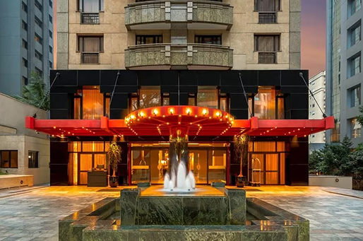 Hotel InterContinental São Paulo