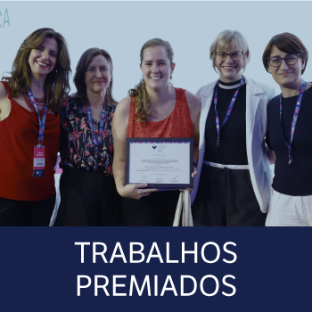 Trabalhos premiados