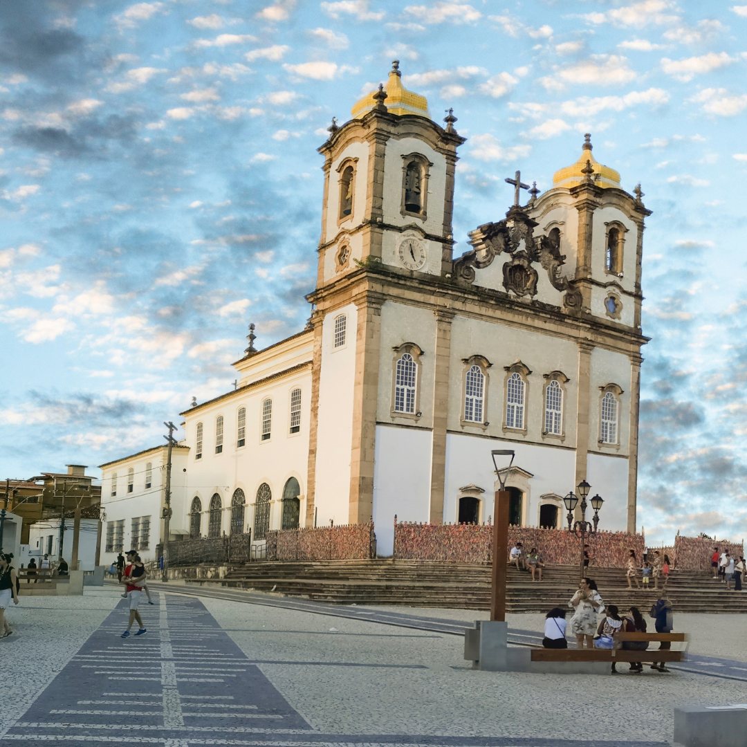 Basílica Nosso Senhor do Bonfim