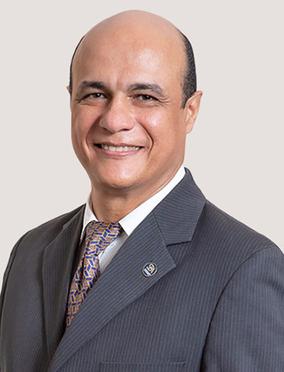 Dr. Jedson dos Santos Nascimento