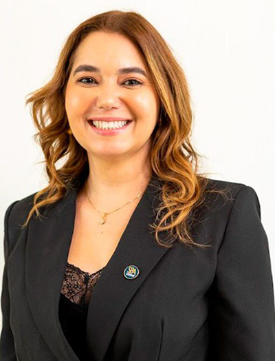 Dra. Lorena Ibiapina Mendes de Carvalho (PI)