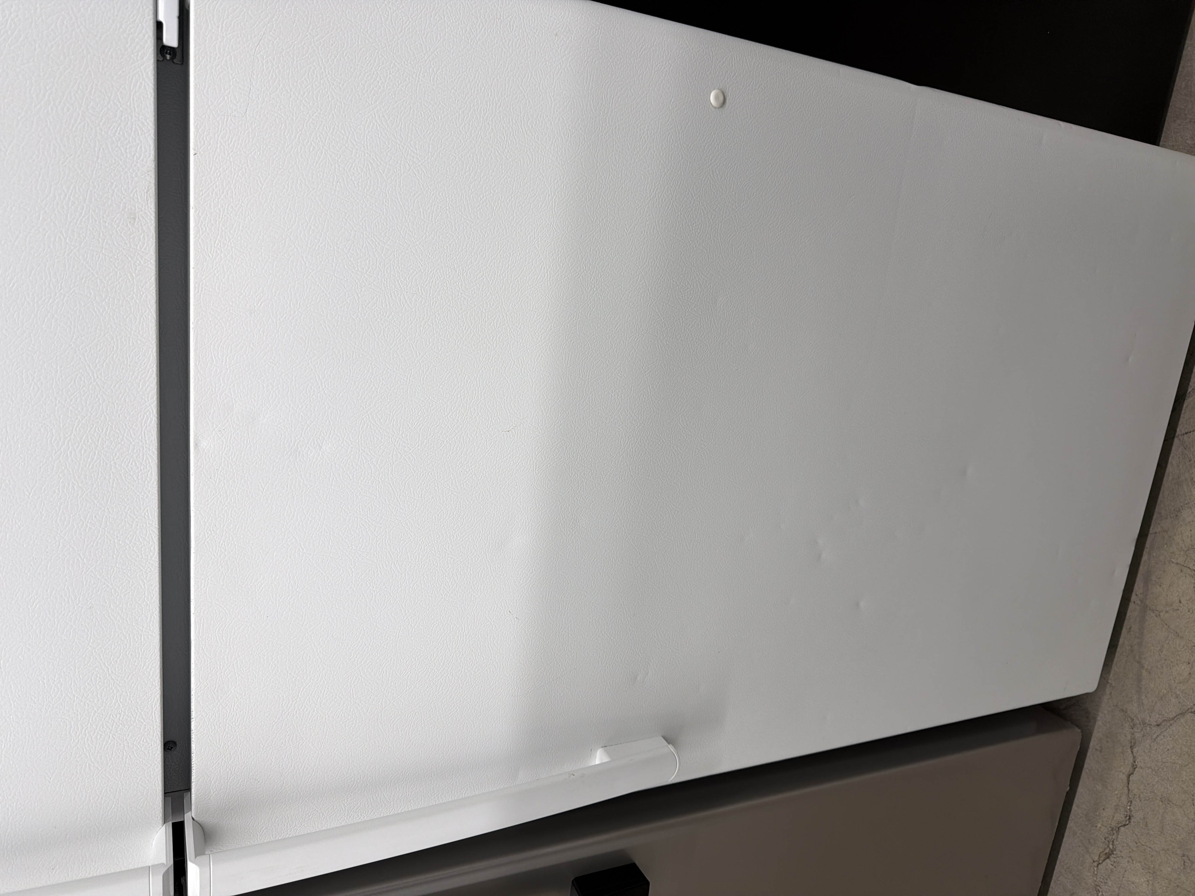 White top mount refrigerator - $379.00 - GE-RF-0000297