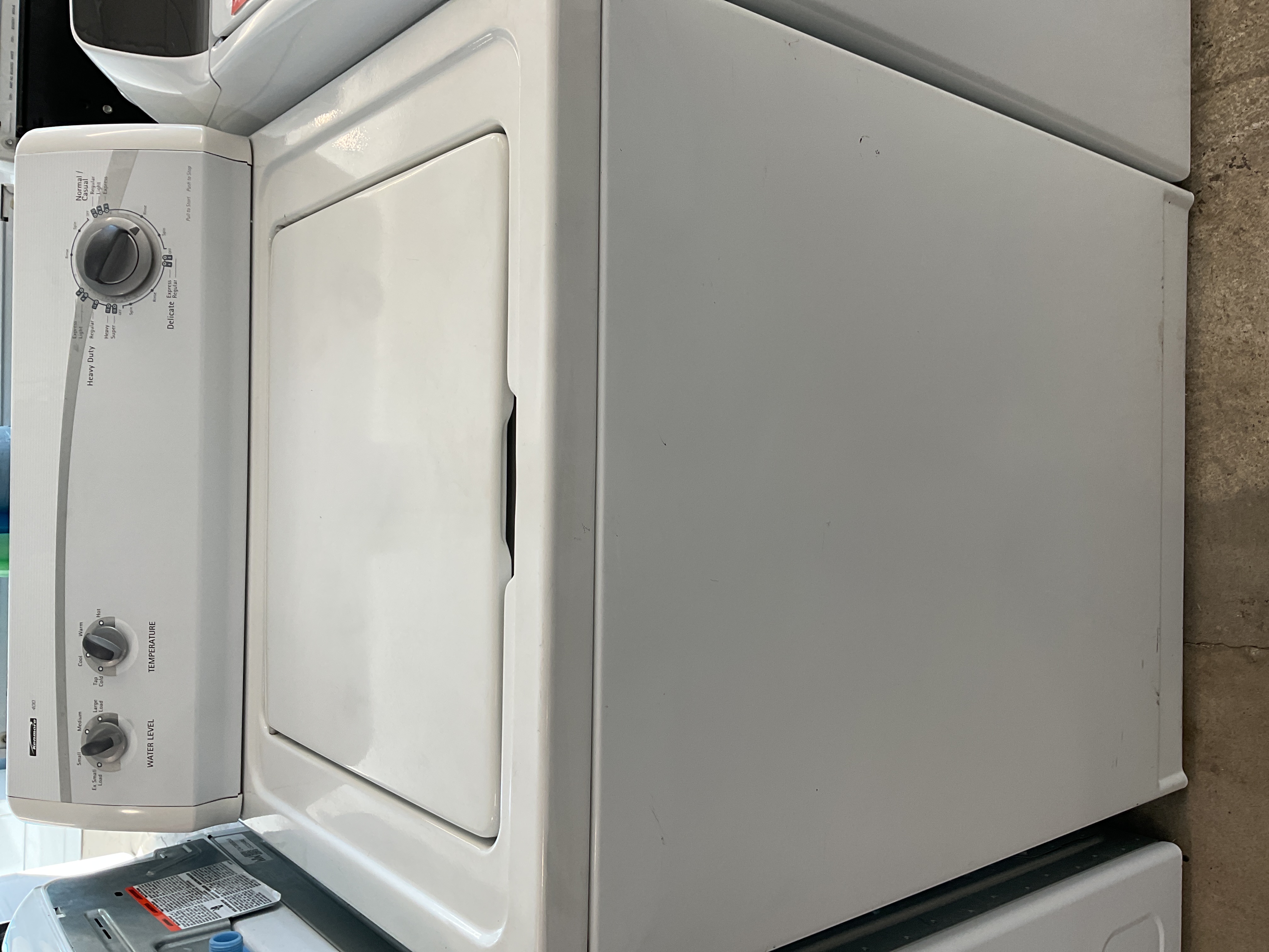 Kenmore 400 top load washer - $429.00 - KM-WS-0000128