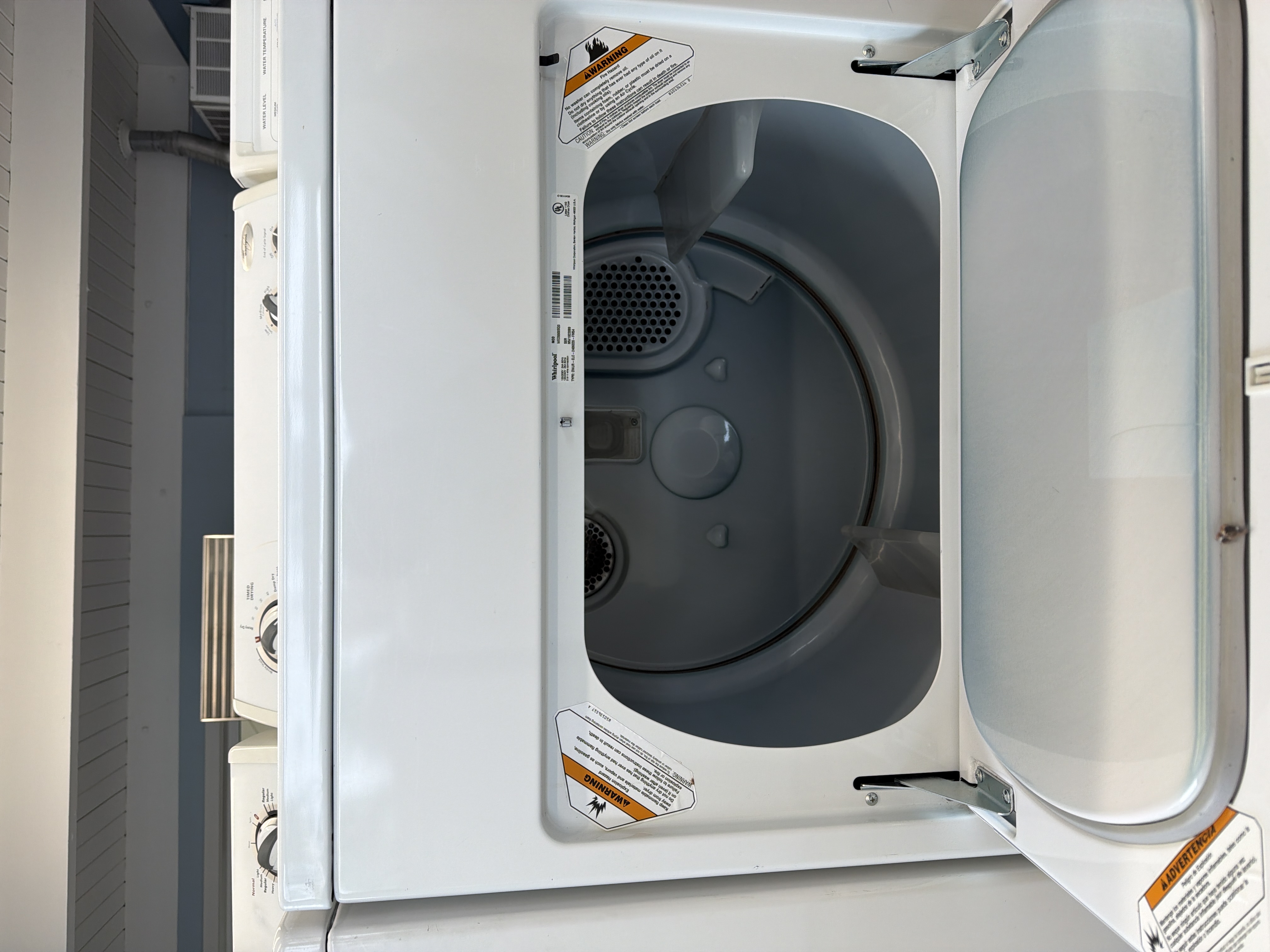 Top load washer and dryer set - $679.00 - WP-WD-0000284