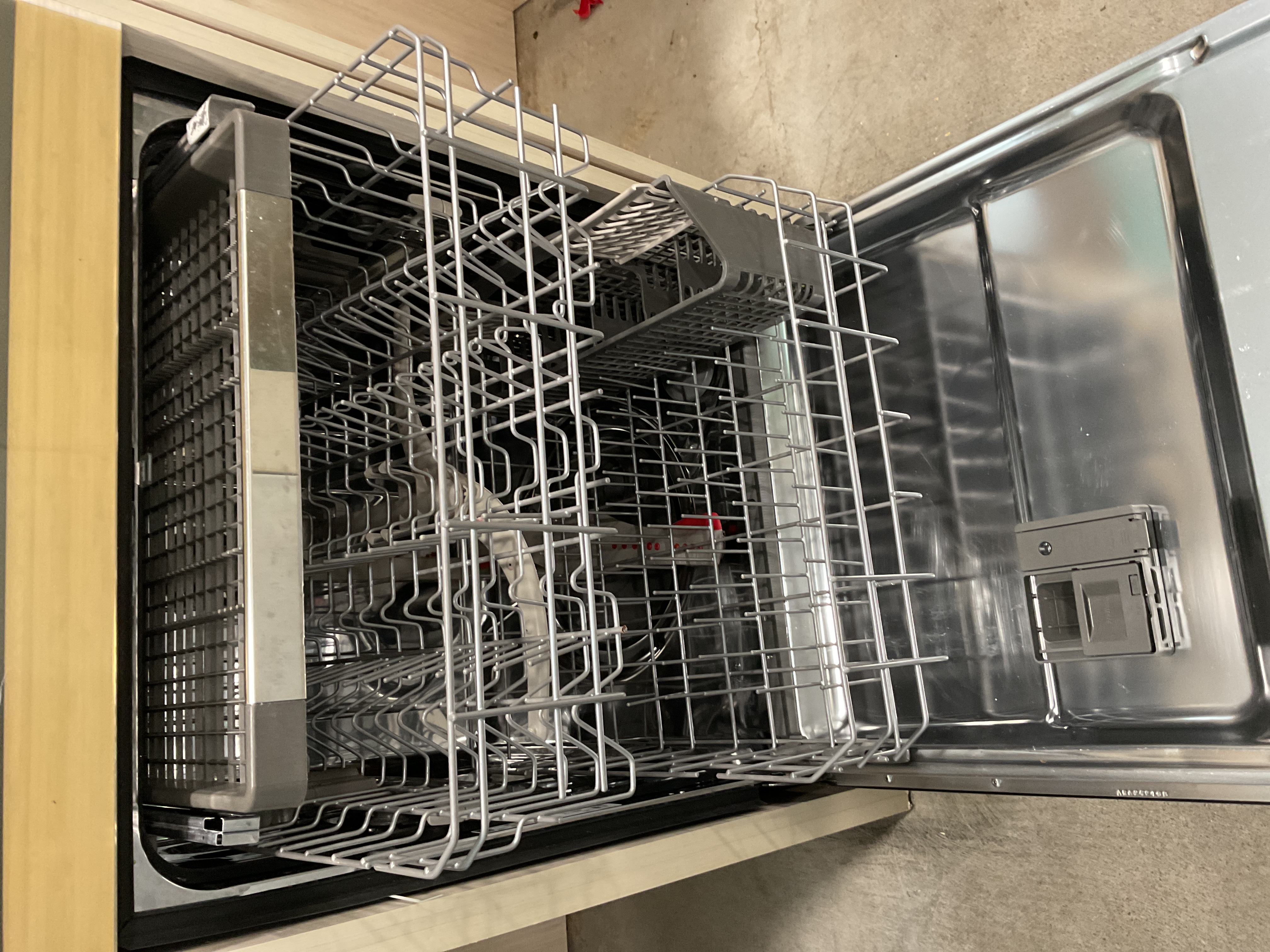 Black dishwasher top control - $399.00 - KM-DW-0000019