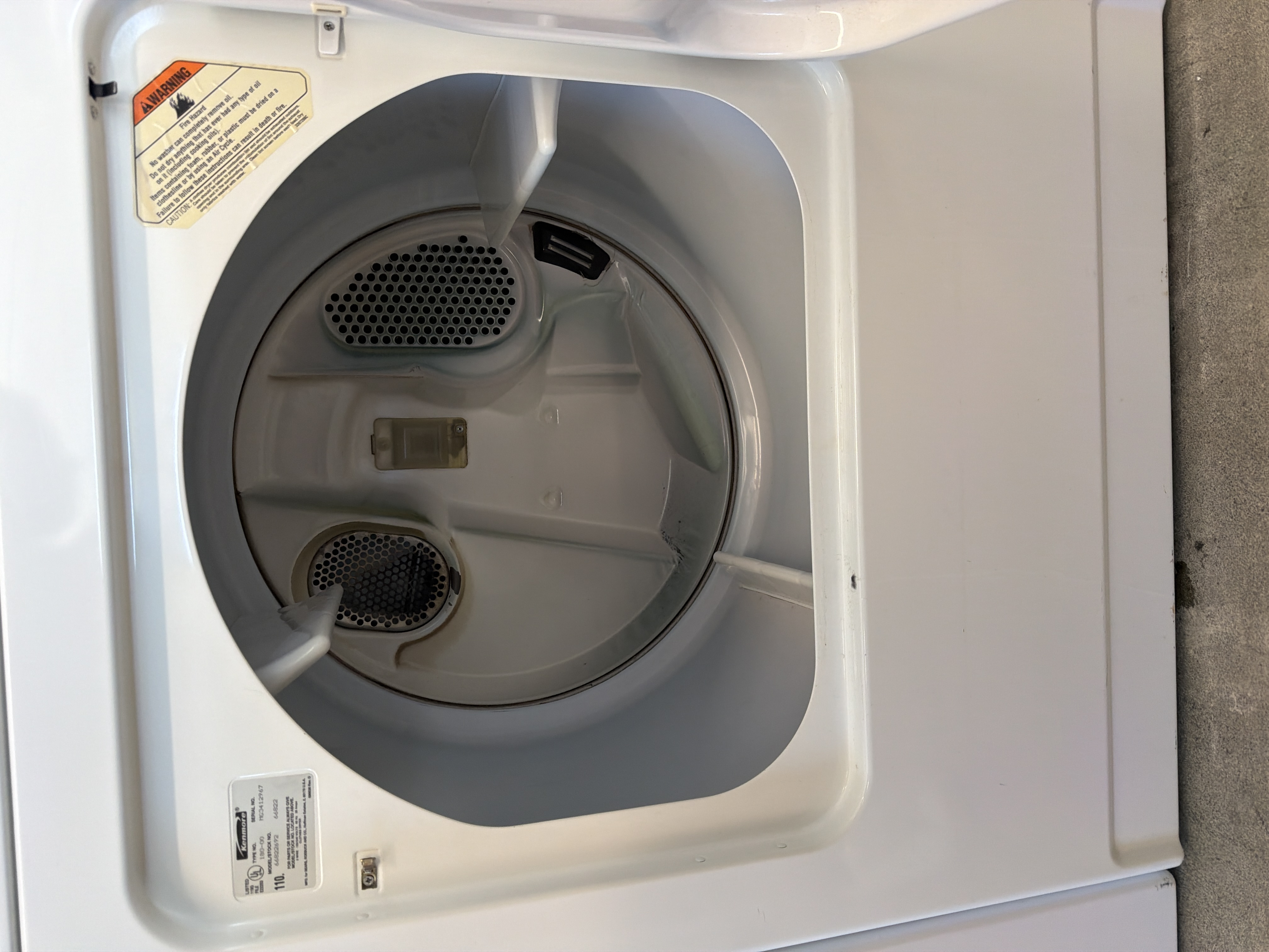 80 series dryer - $379.00 - KM-DR-0000140