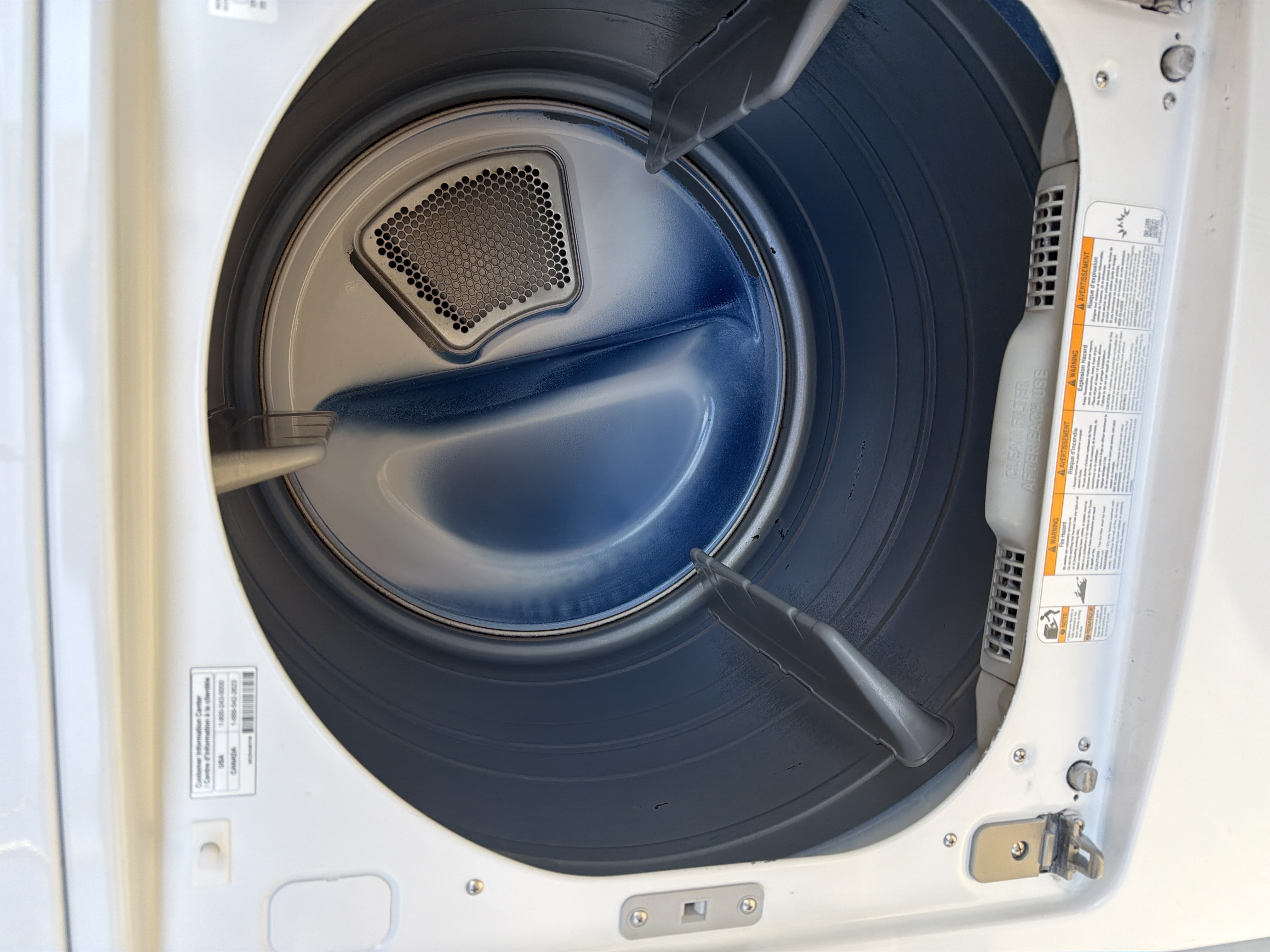 Top load  washer and dryer set - $799.00 - LG-WD-0000145