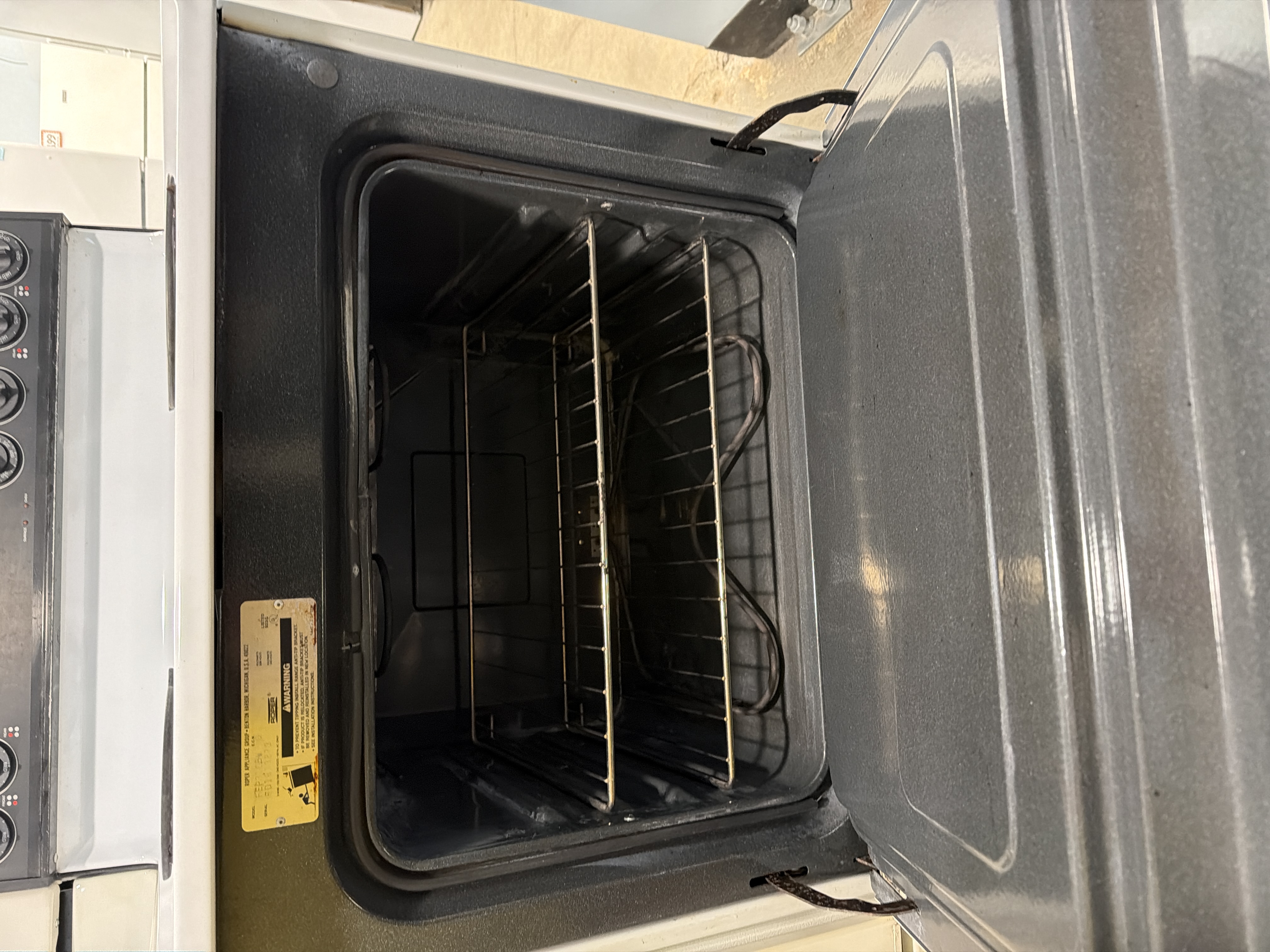 White coil top range - $299.00 - RP-RG-0000006