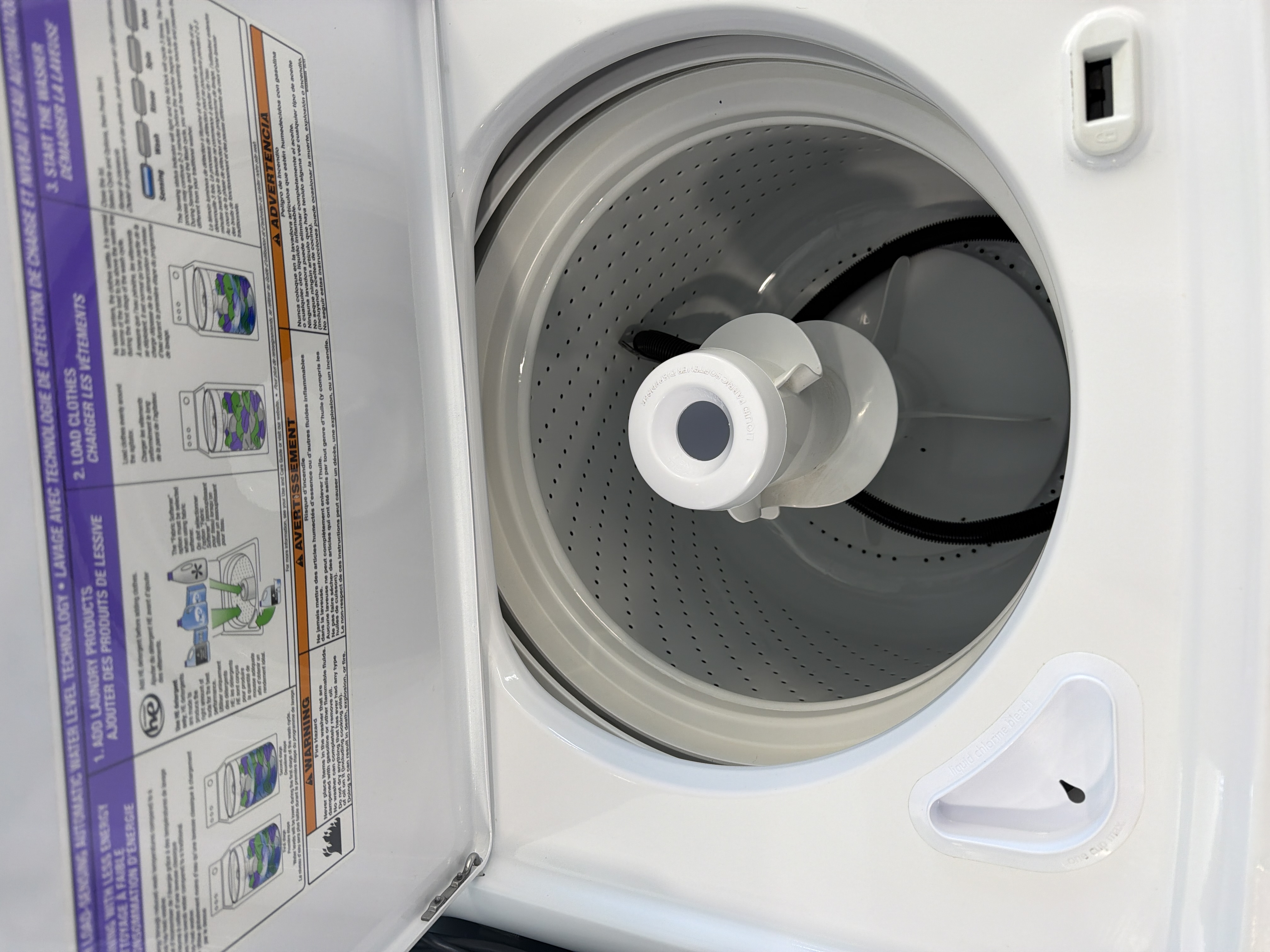 Centennial top load  washer - $439.00 - MT-WS-0000071