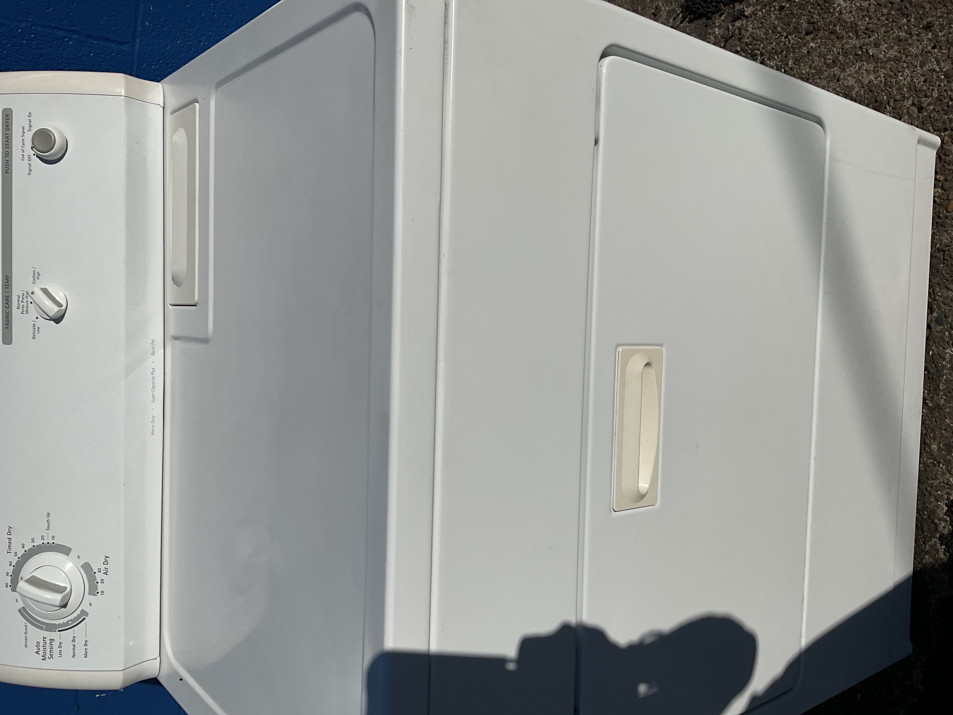 Basic electric dryer - $379.00 - KM-DR-0000139