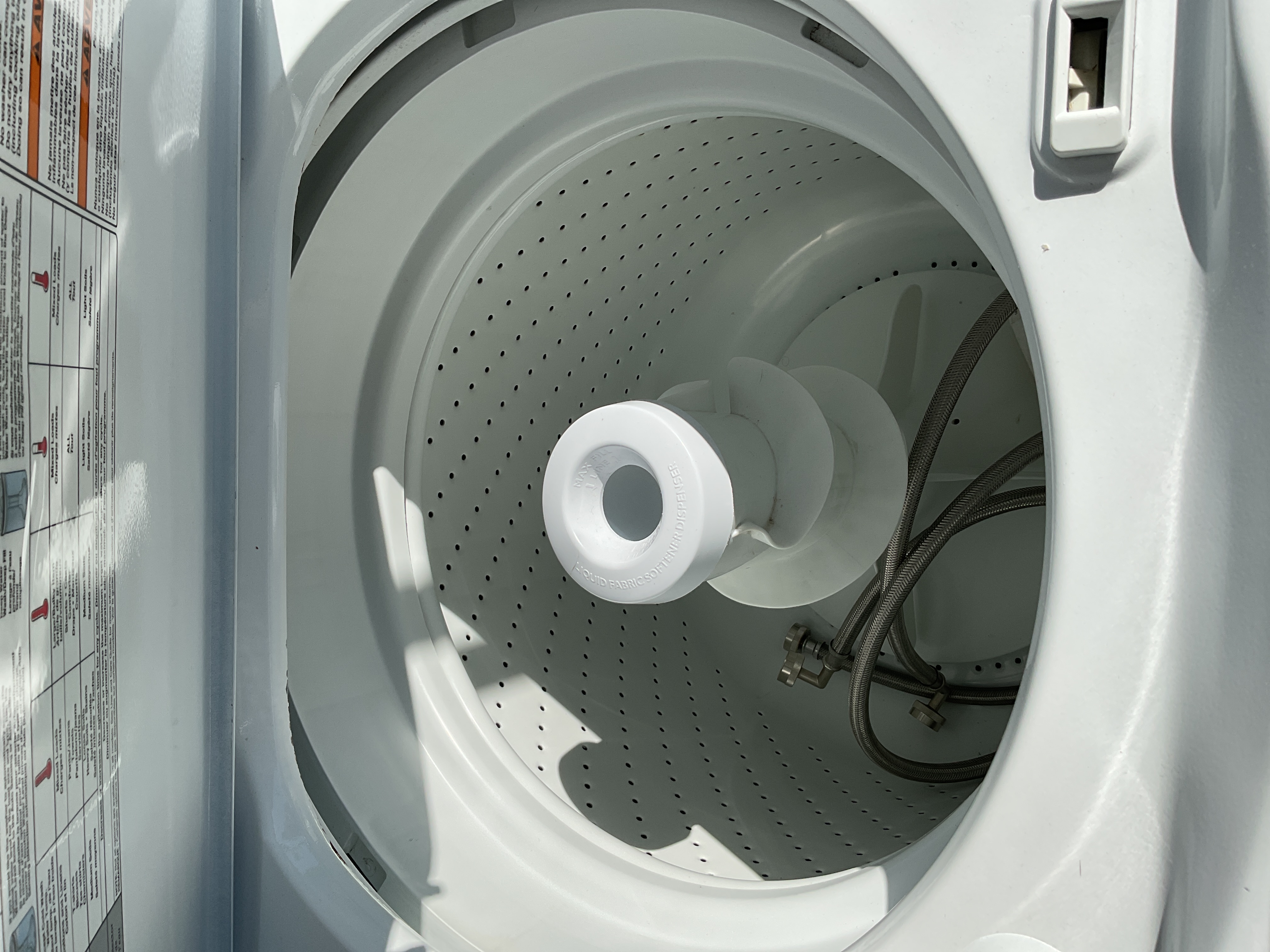 27” laundry center like new - $999.00 - WP-LC-0000052