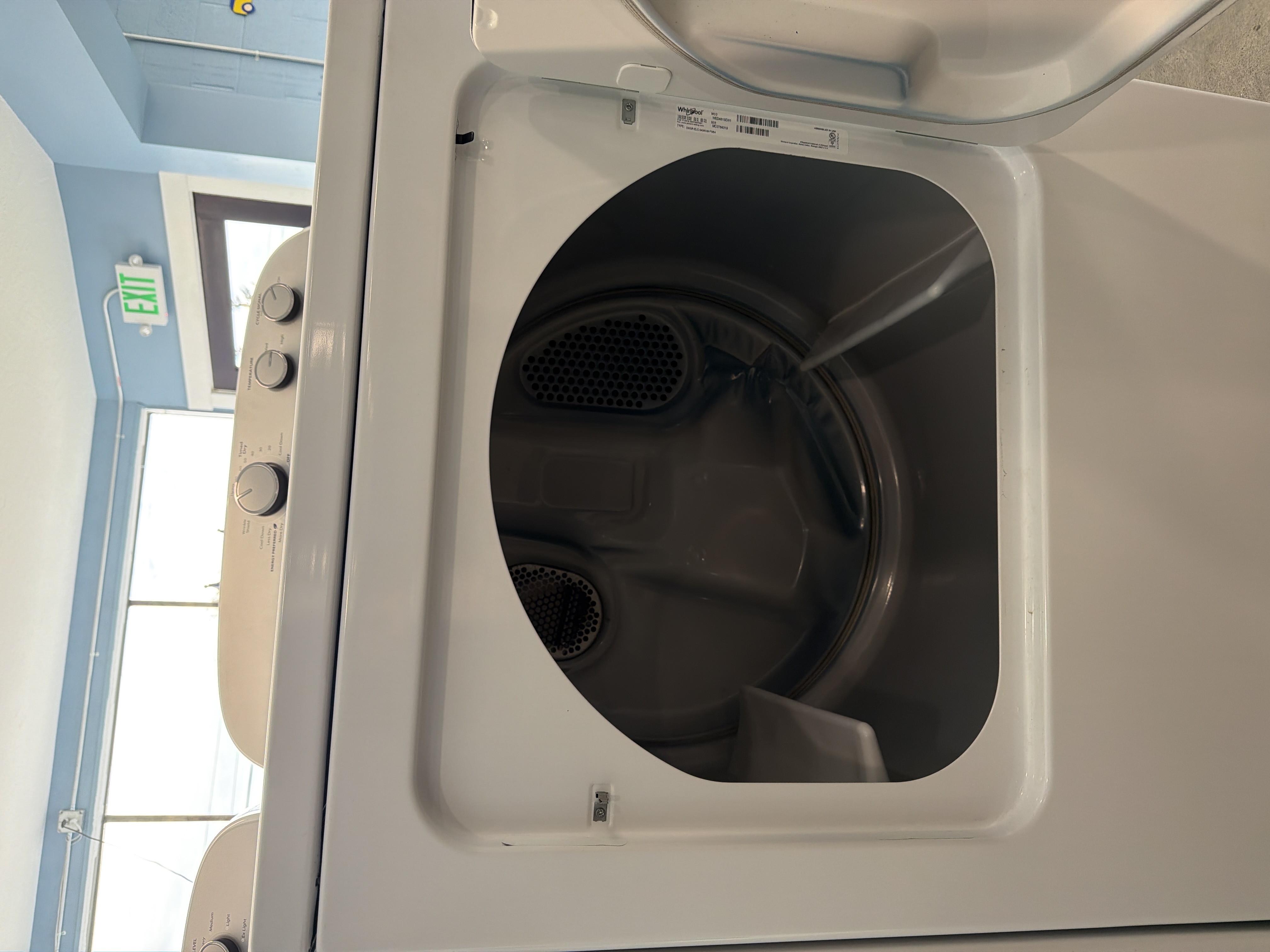 Top load washer and dryer set - $769.00 - WP-WD-0000286