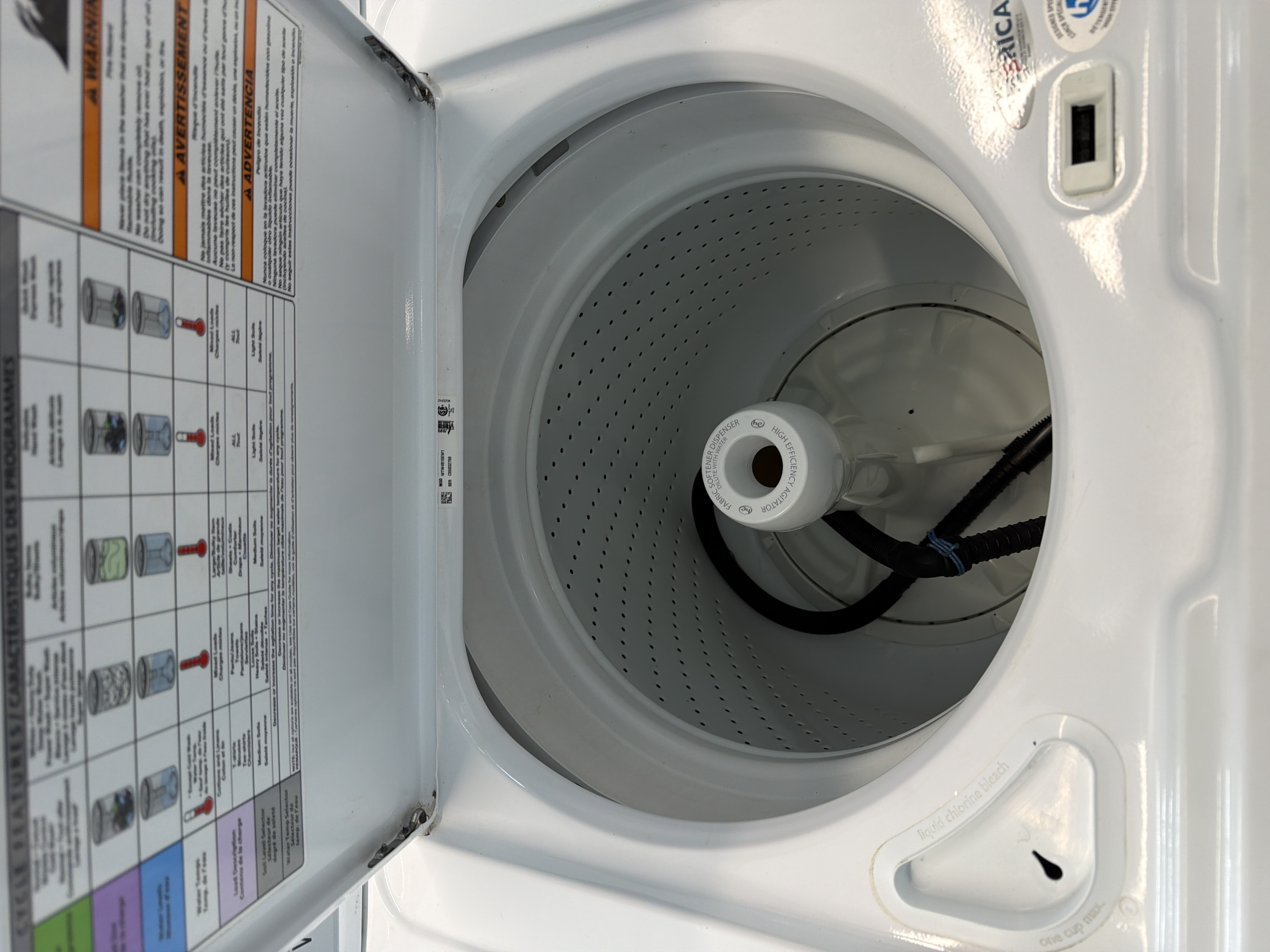 Top load washer and dryer set - $769.00 - WP-WD-0000286