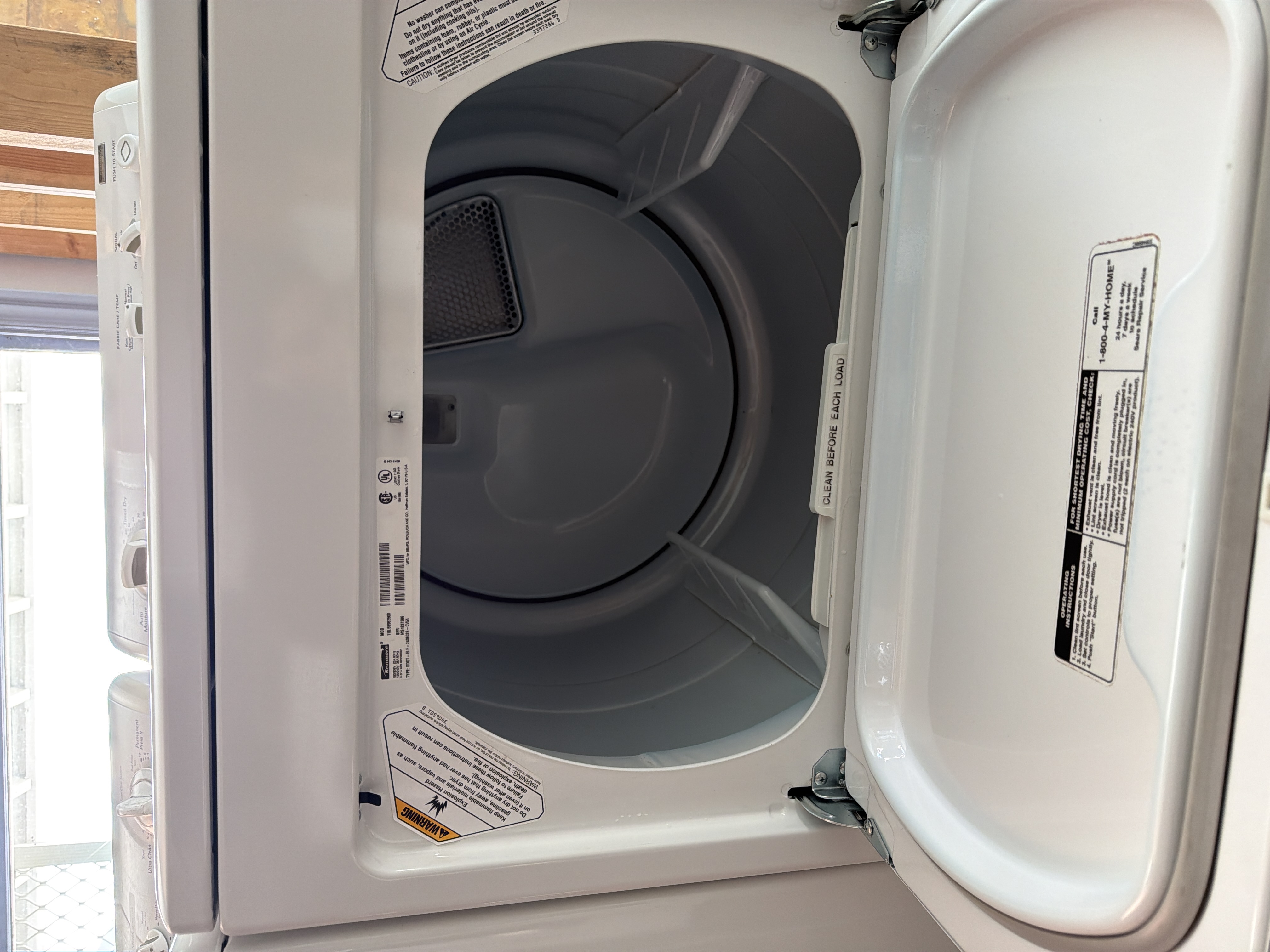 Elite washer and dryer set - $799.00 - KM-WD-0000132