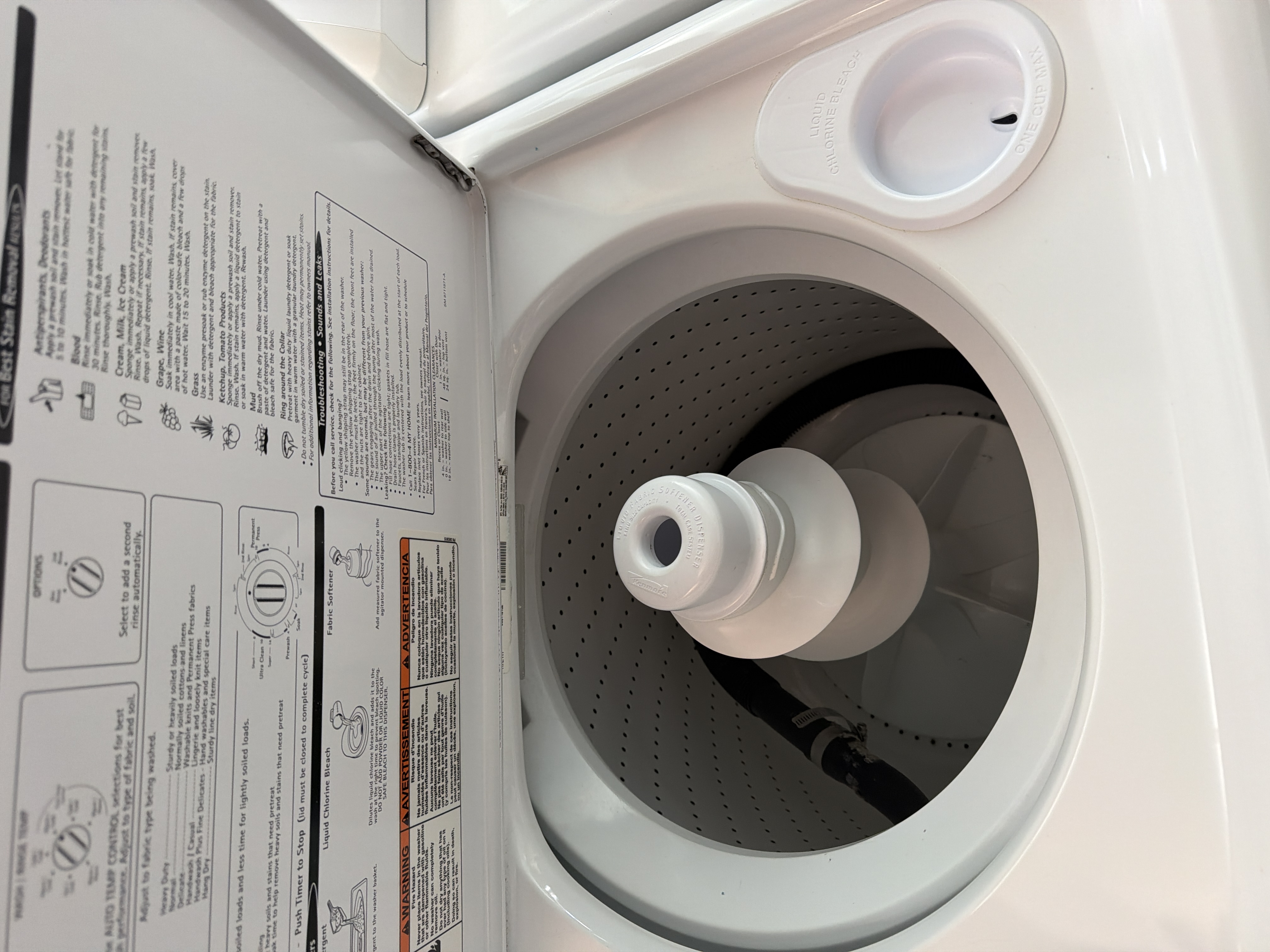 Elite washer and dryer set - $799.00 - KM-WD-0000132