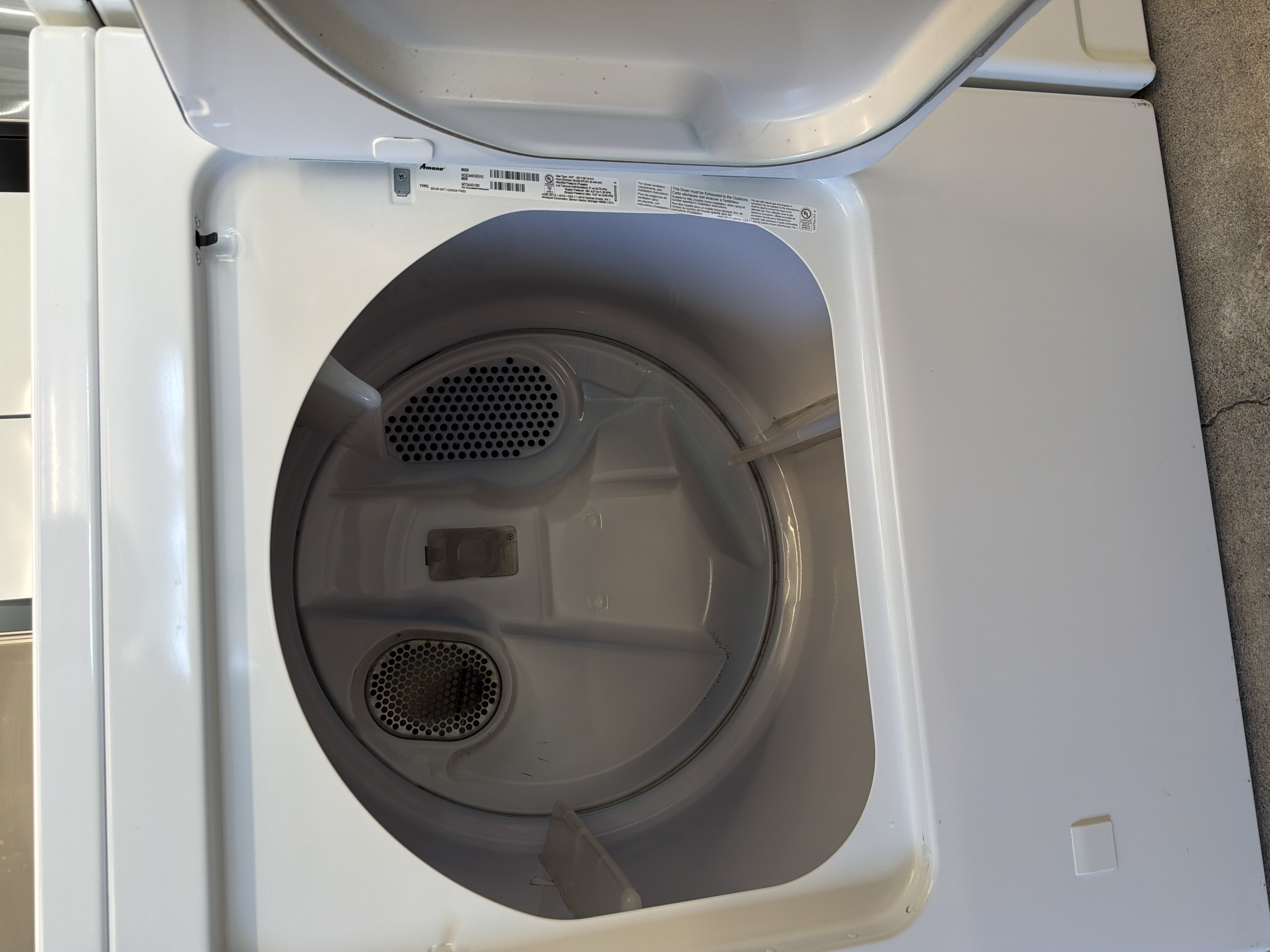 Dryer - $379.00 - WP-DR-0000184
