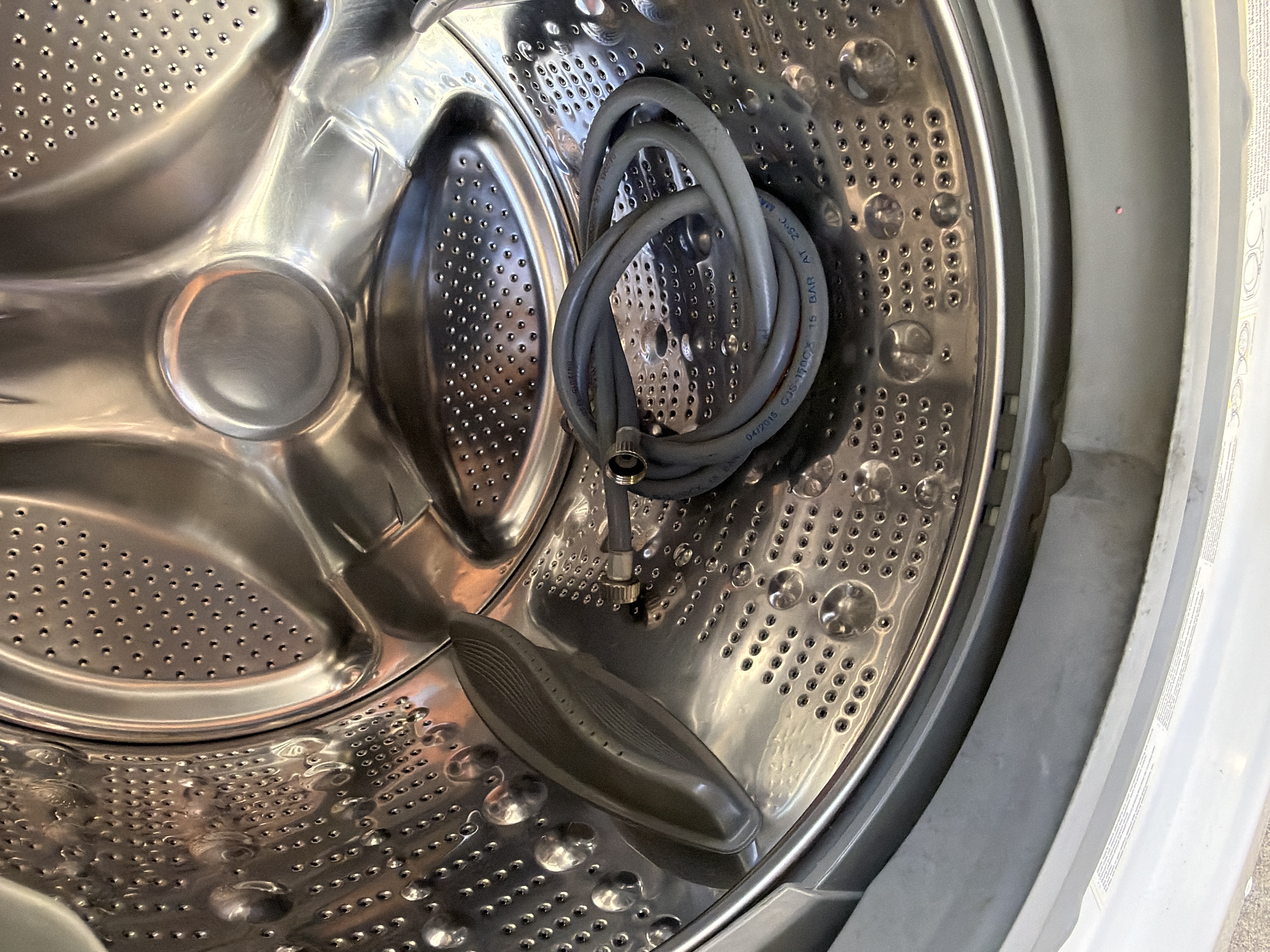 White Front load washer and dryer set - $899.00 - LG-WD-0000143