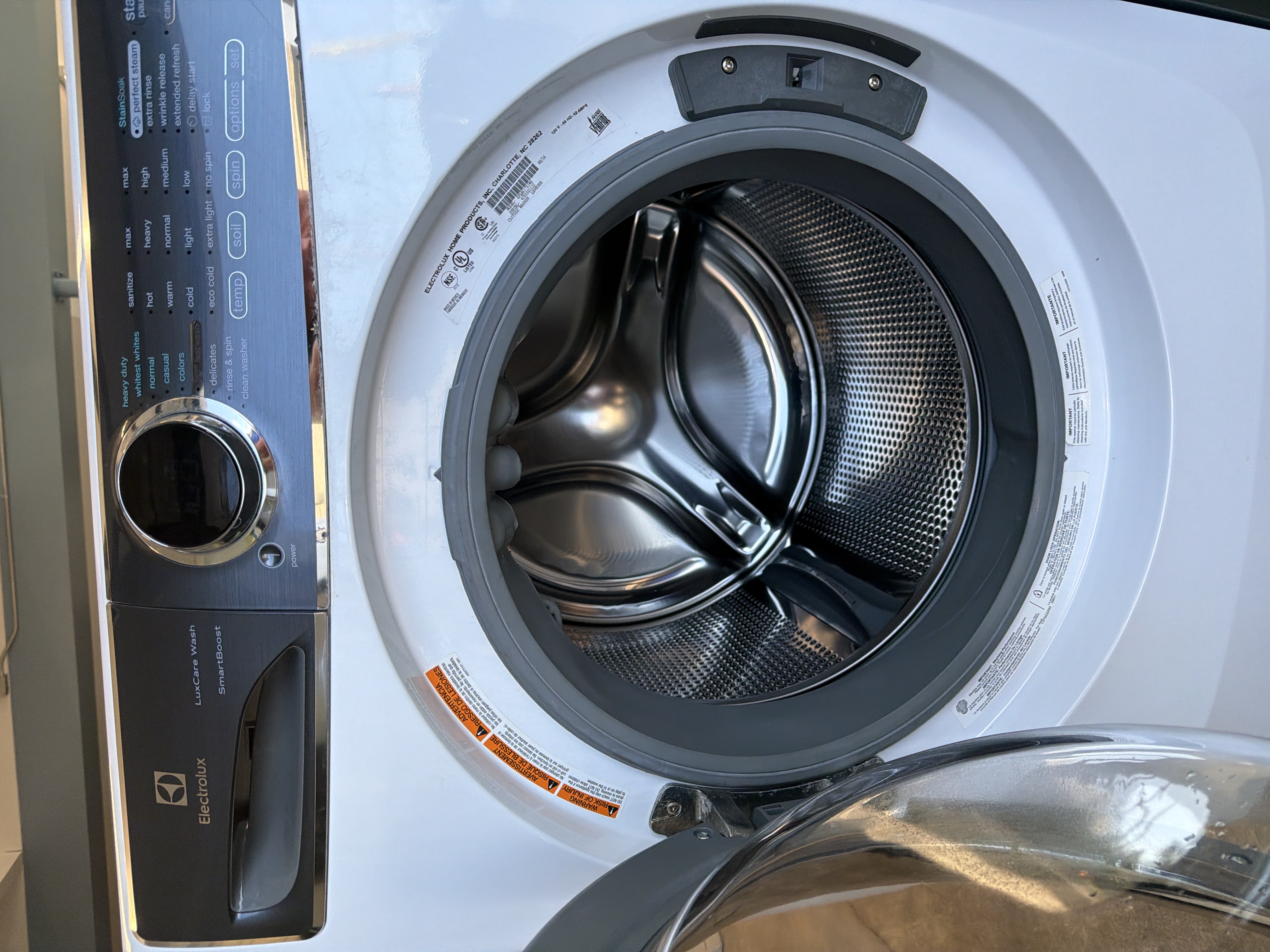 Front load washer and dryer set - $1,099.00 - EL-WD-0000013