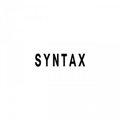 syntaxtp