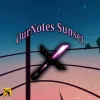 OurNotes Sunset