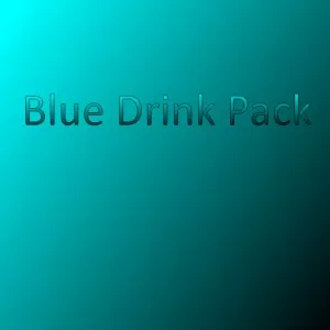 Blue Drink Pack [x64]