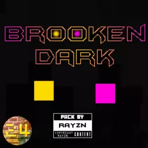 BrookenV1 by Rayzn (Dark)