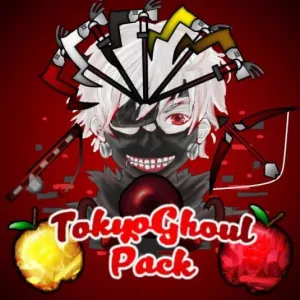 TokyoGhoul Pack [64x]
