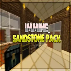 ImMine Sandstone Pack