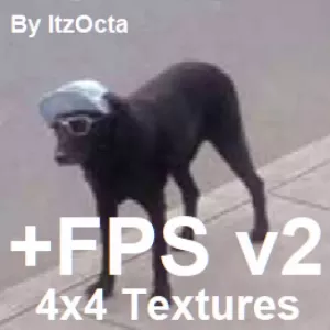 +FPS 4x4 Textures