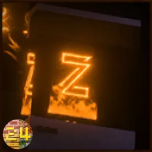 ZickZackV3 - Orange