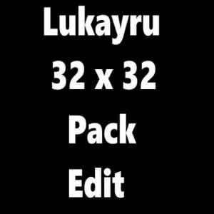 Lukayru32x32PackEdit