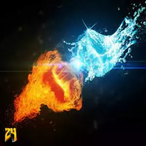 ice and fire V1 end DJ update