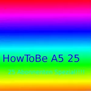 Resourcepack HowToBeA5 0,025k Pack