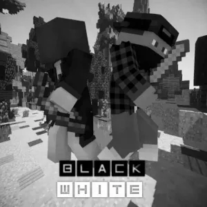 BlackWhite - by its_KA & byNikeyyy