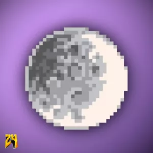 Resourcepack MOON PACK - Purple