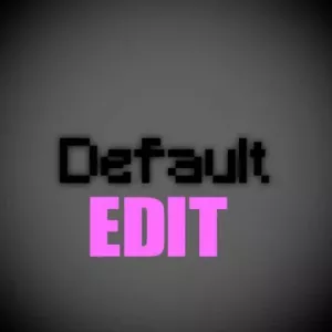 DefaultEdit - by leBridge