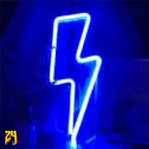 Resourcepack Lightning Blue 1.20.6