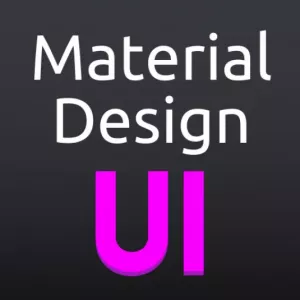 Material Design UI 1.8