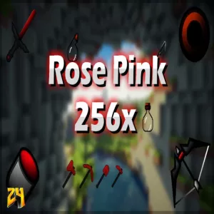Rose Pink 256x