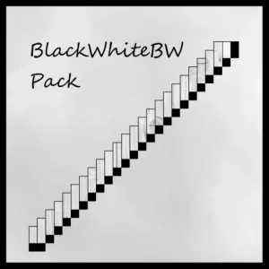 BlackWhiteBWPack