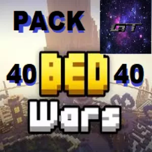 GT Badwars PVP Pack 40ABOs